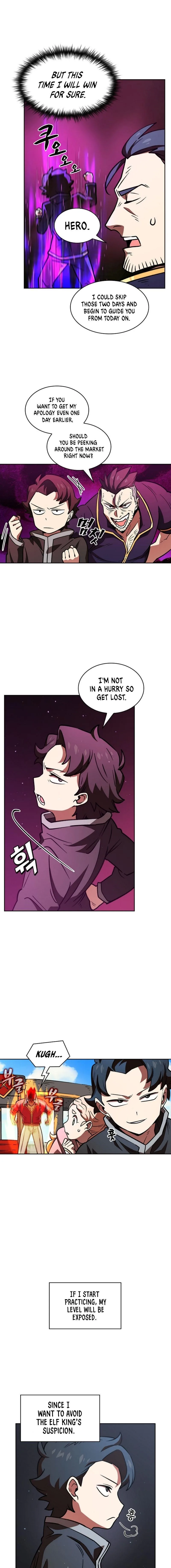 Fff-Class Trashero Chapter 14 page 5