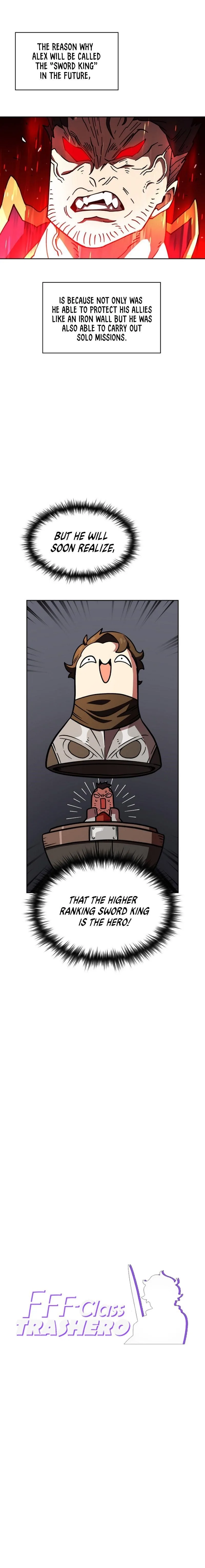 Fff-Class Trashero Chapter 14 page 3
