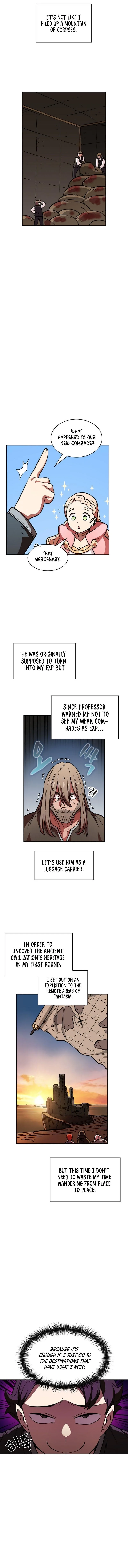 Fff-Class Trashero Chapter 14 page 7