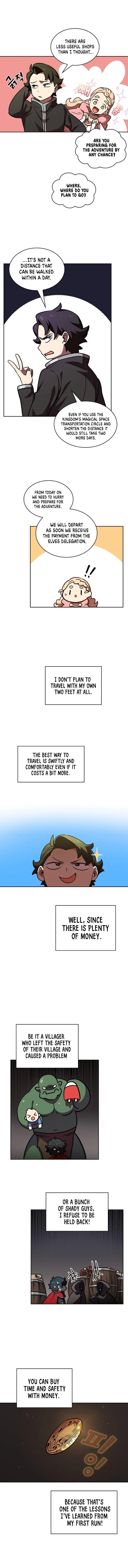 Fff-Class Trashero Chapter 14 page 11