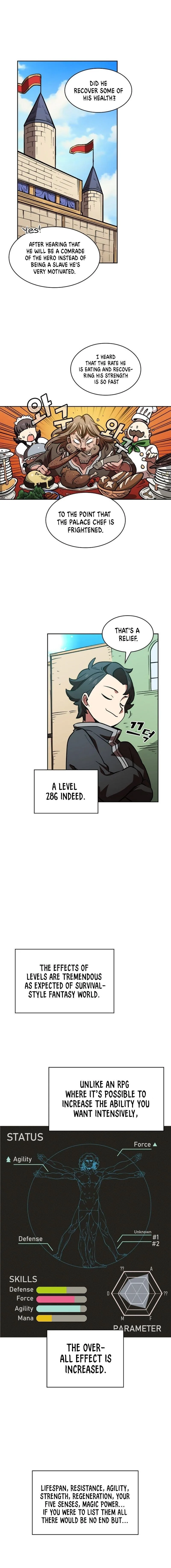 Fff-Class Trashero Chapter 14 page 8
