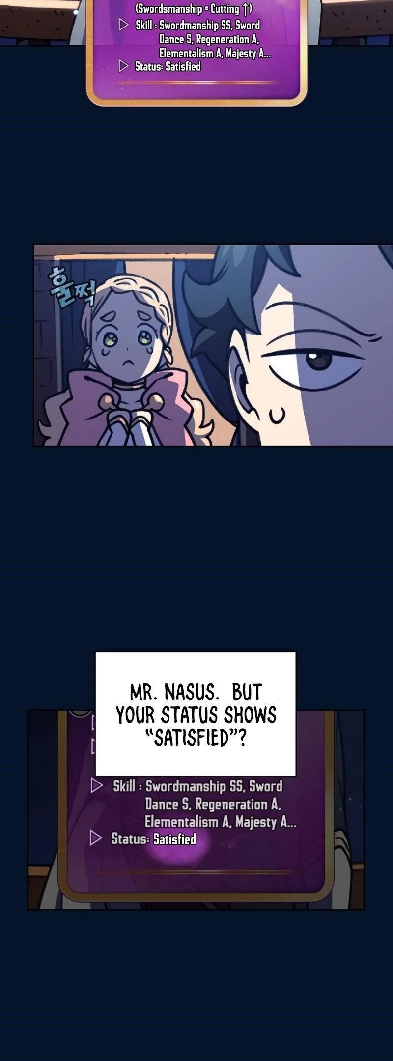 Fff-Class Trashero Chapter 15 page 38
