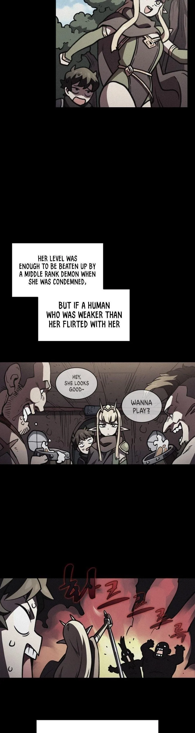 Fff-Class Trashero Chapter 15 page 34