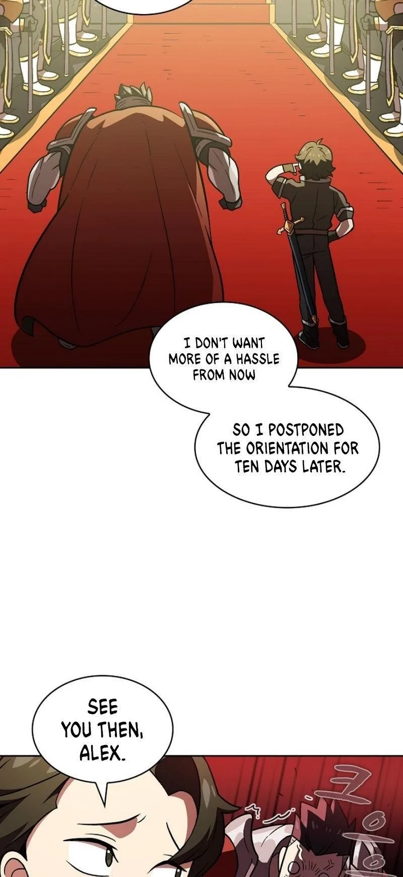 Fff-Class Trashero Chapter 16 page 27