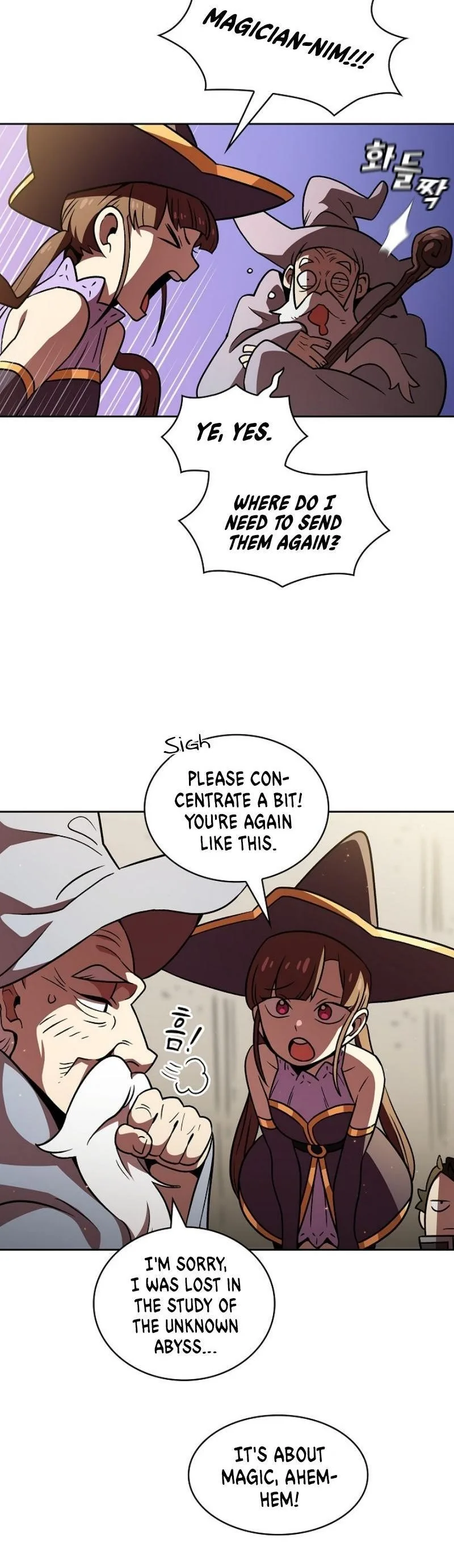 Fff-Class Trashero Chapter 16 page 48