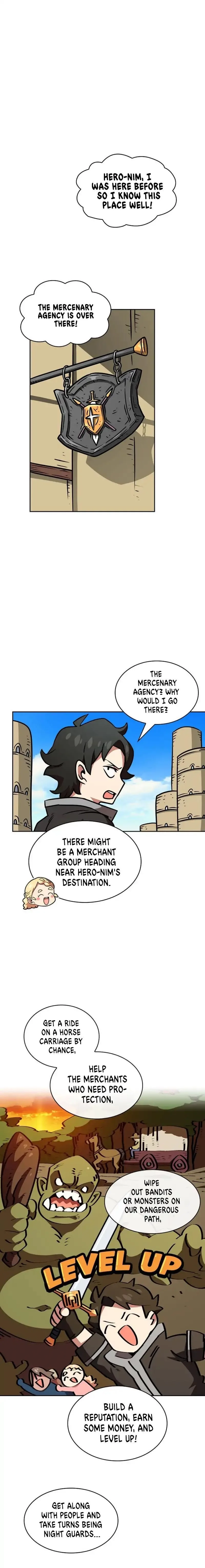 Fff-Class Trashero Chapter 17 page 14