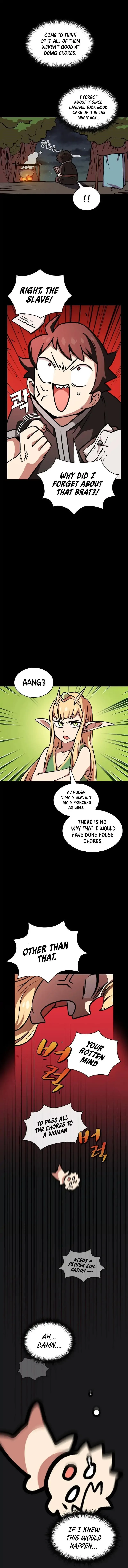 Fff-Class Trashero Chapter 17 page 8