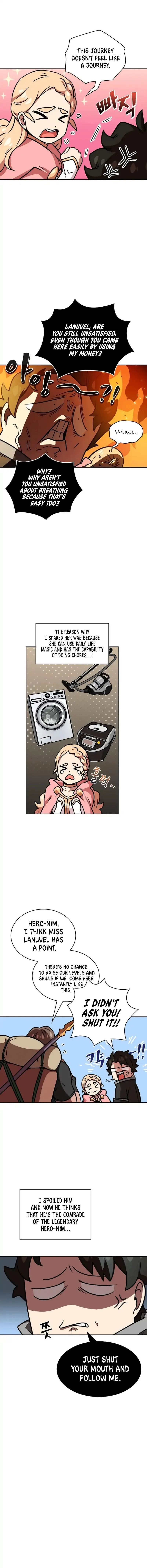 Fff-Class Trashero Chapter 17 page 13