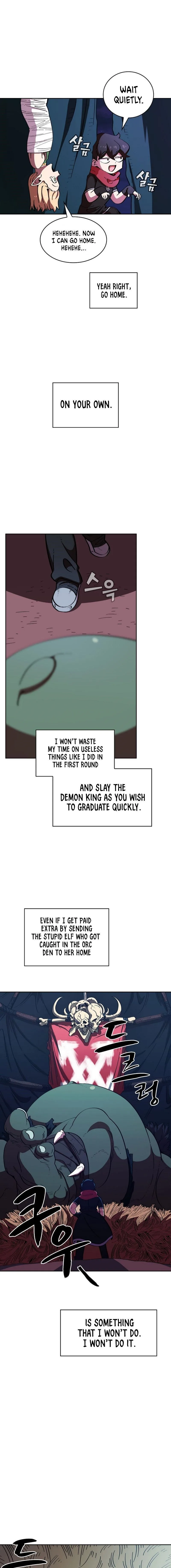 Fff-Class Trashero Chapter 21 page 3