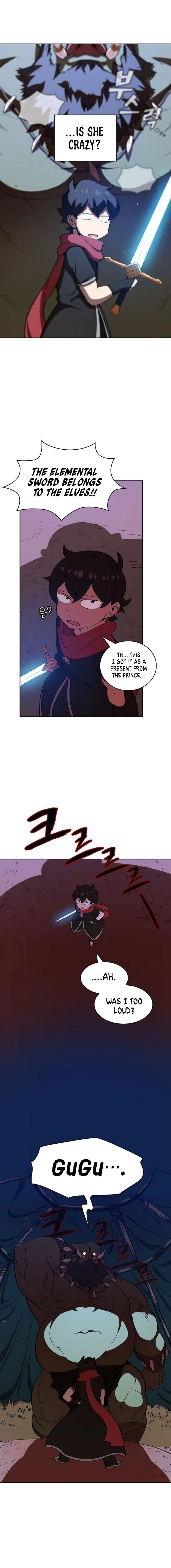 Fff-Class Trashero Chapter 21 page 7