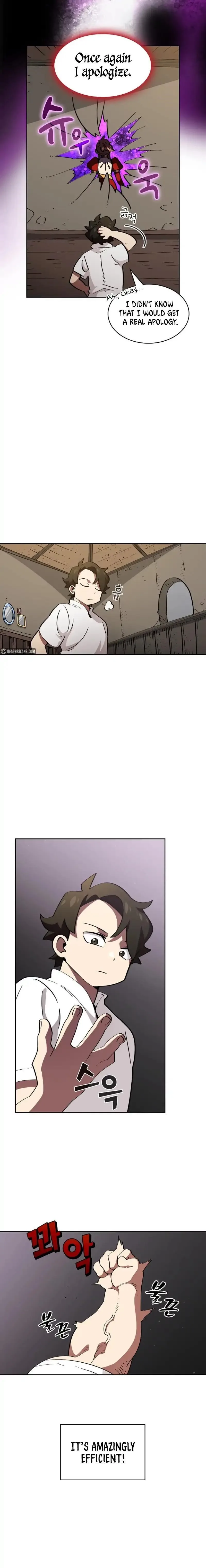 Fff-Class Trashero Chapter 18 page 17