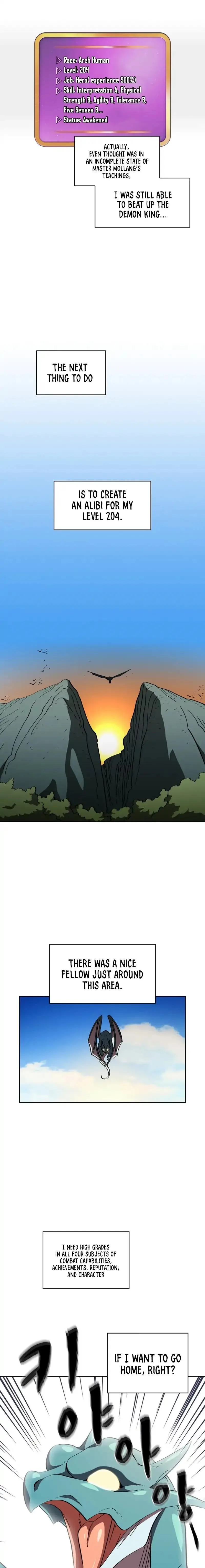 Fff-Class Trashero Chapter 18 page 18