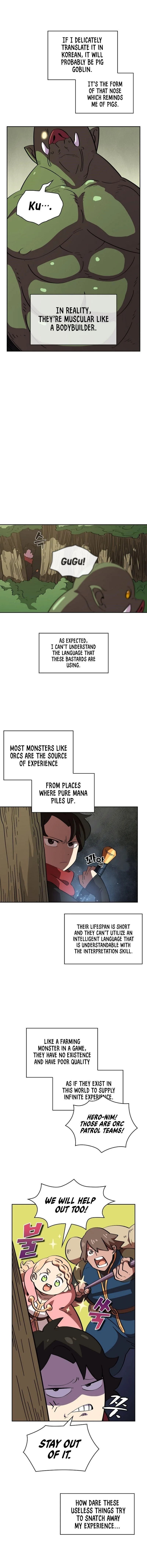 Fff-Class Trashero Chapter 19 page 13