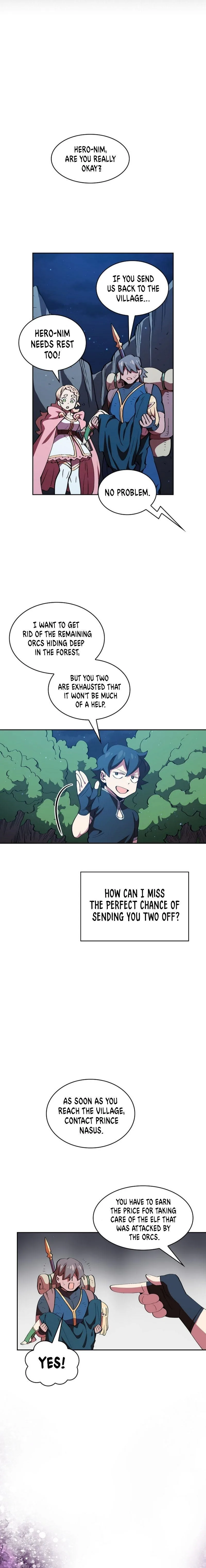 Fff-Class Trashero Chapter 22 page 12
