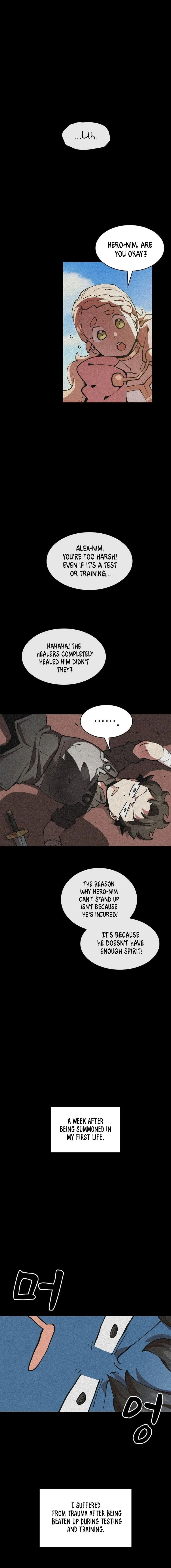 Fff-Class Trashero Chapter 23 page 4