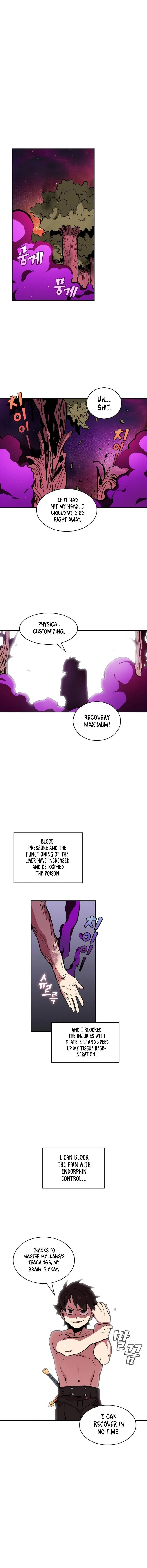 Fff-Class Trashero Chapter 23 page 13