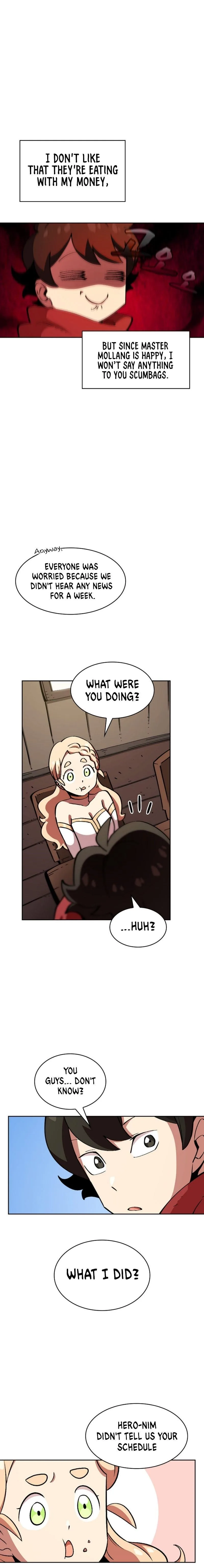 Fff-Class Trashero Chapter 26 page 9