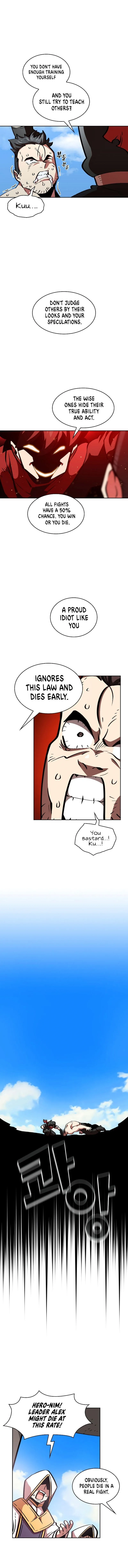 Fff-Class Trashero Chapter 28 page 10