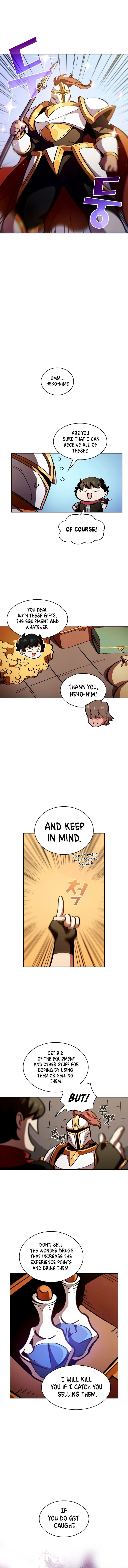 Fff-Class Trashero Chapter 31 page 6