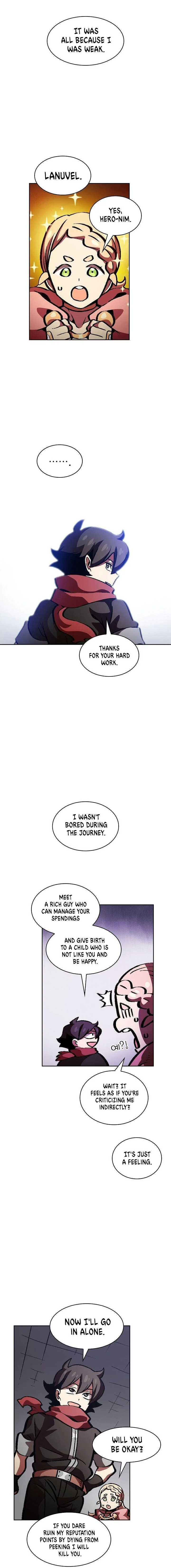 Fff-Class Trashero Chapter 35 page 10