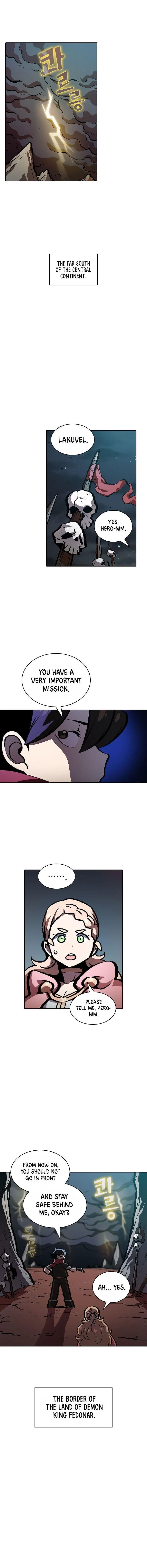 Fff-Class Trashero Chapter 35 page 4