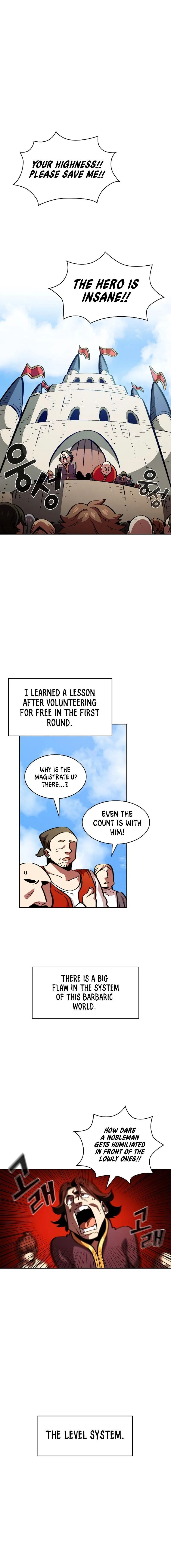 Fff-Class Trashero Chapter 30 page 3