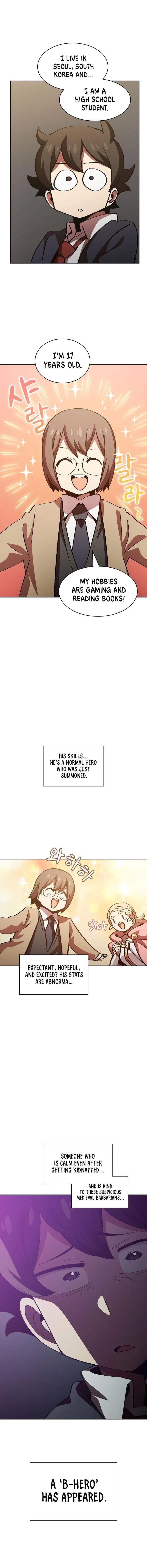 Fff-Class Trashero Chapter 37 page 12
