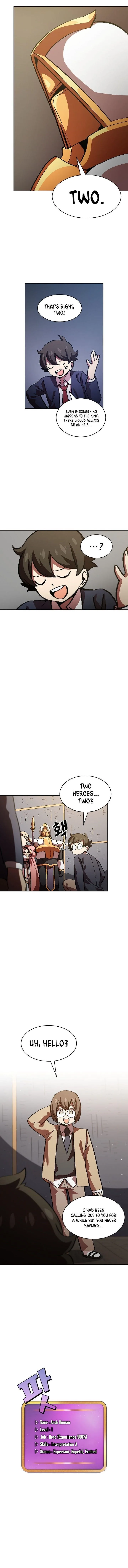 Fff-Class Trashero Chapter 37 page 11
