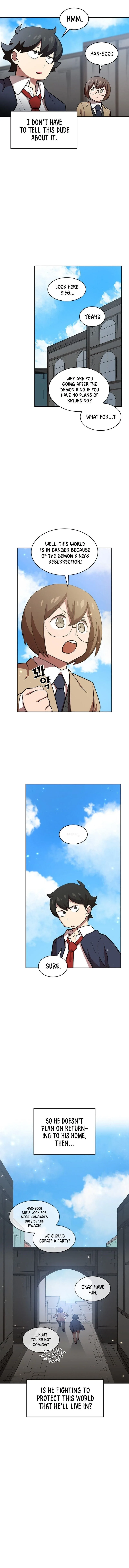 Fff-Class Trashero Chapter 39 page 7