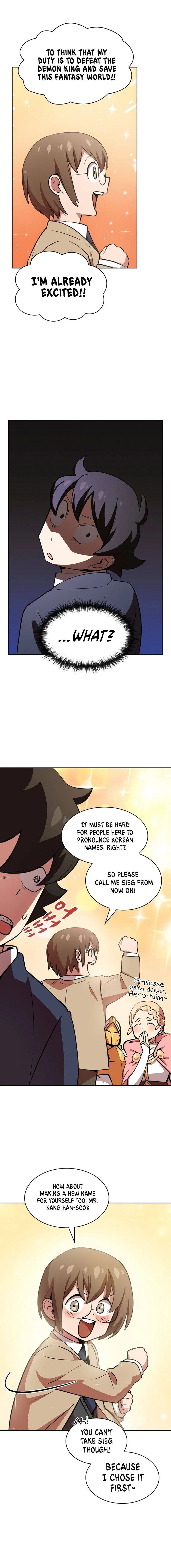 Fff-Class Trashero Chapter 38 page 5