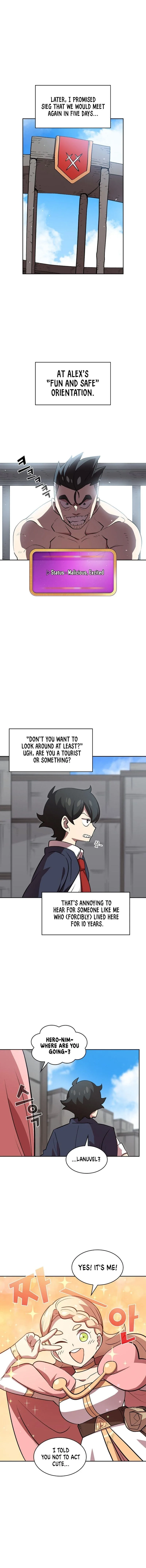 Fff-Class Trashero Chapter 39 page 8