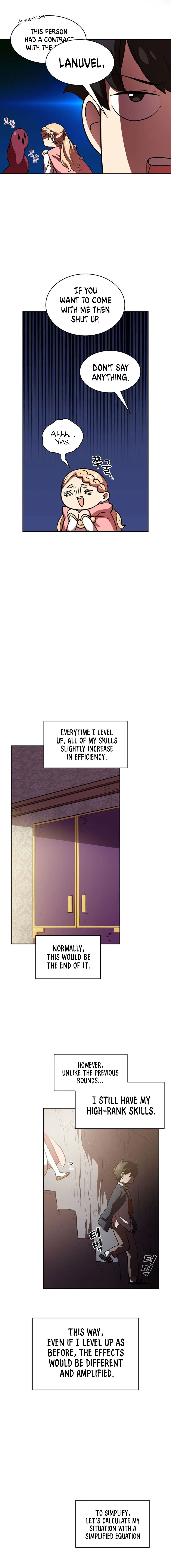 Fff-Class Trashero Chapter 40 page 6