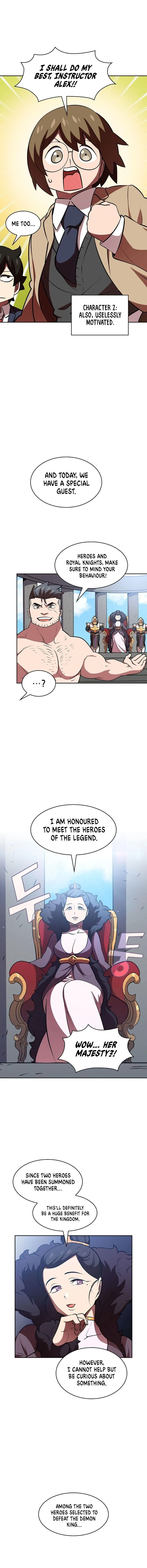 Fff-Class Trashero Chapter 43 page 4