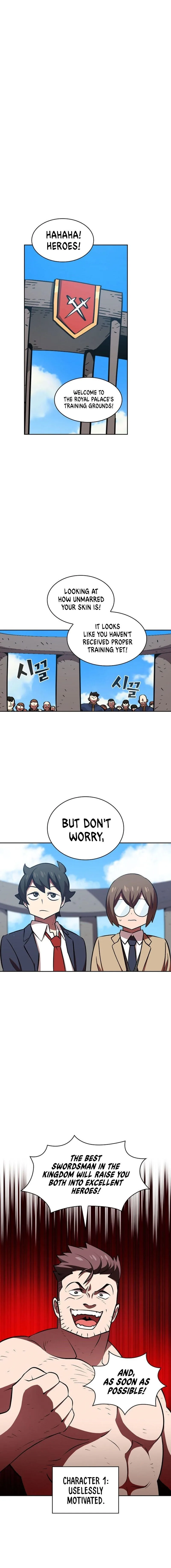 Fff-Class Trashero Chapter 43 page 3