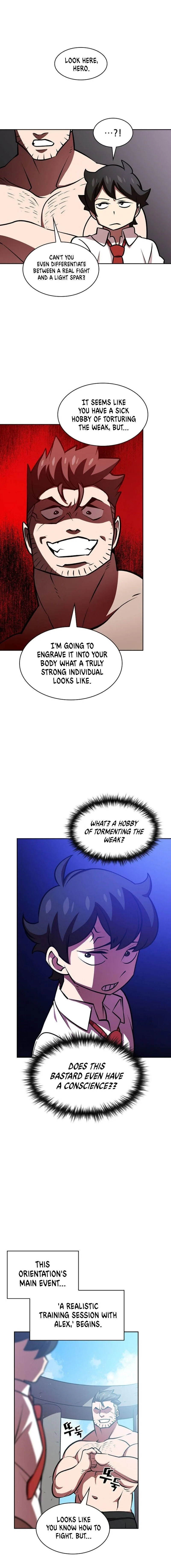 Fff-Class Trashero Chapter 43 page 11