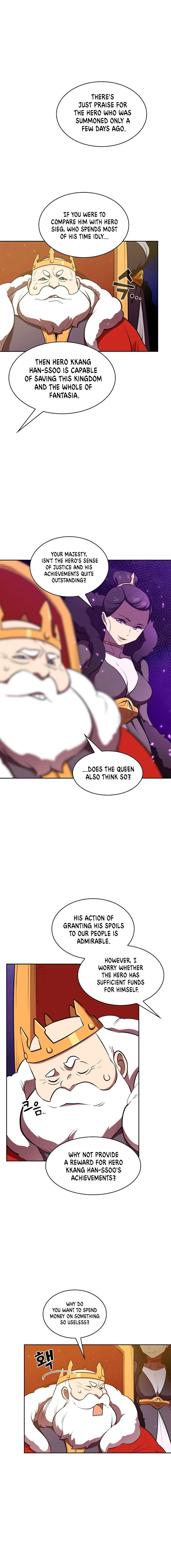 Fff-Class Trashero Chapter 41 page 11