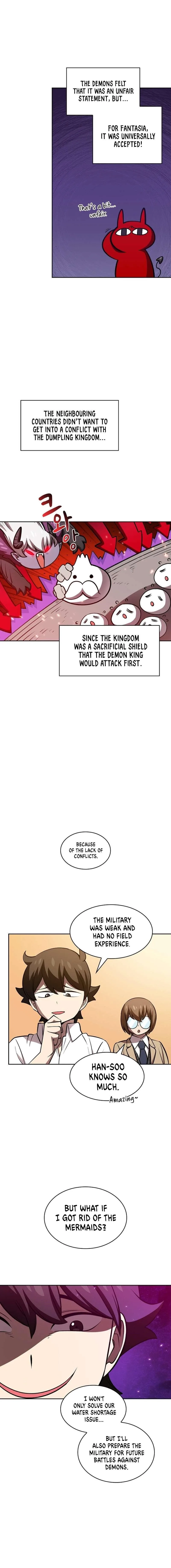 Fff-Class Trashero Chapter 45 page 5