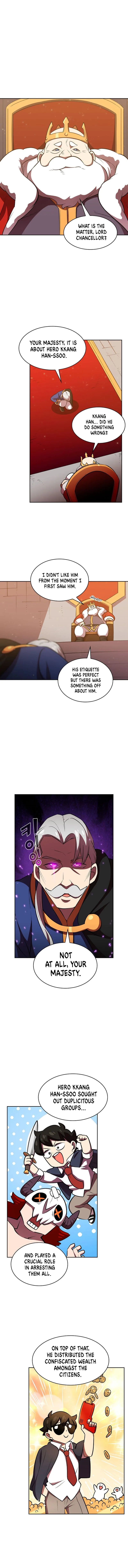 Fff-Class Trashero Chapter 41 page 10