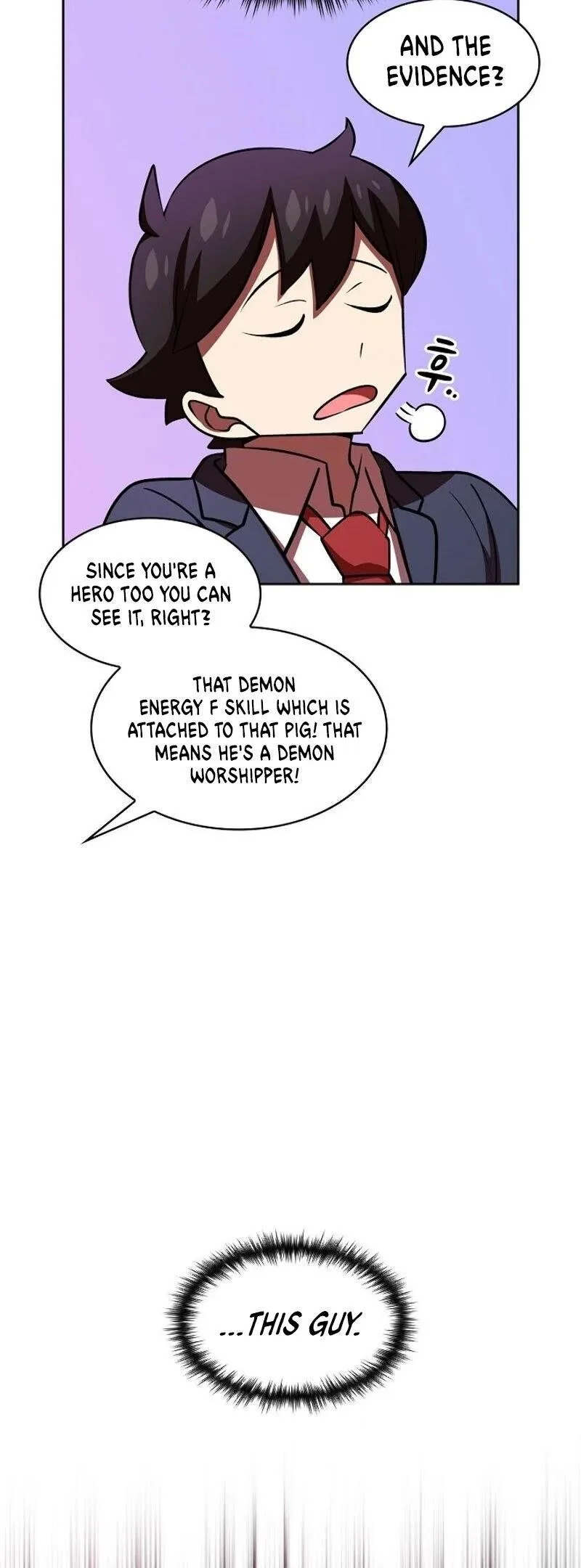 Fff-Class Trashero Chapter 42 page 21