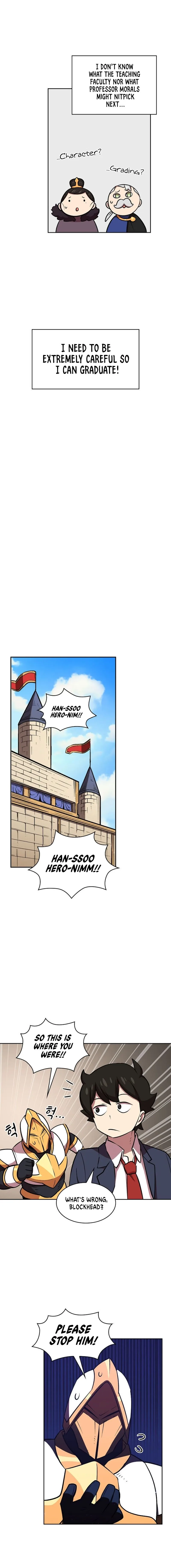 Fff-Class Trashero Chapter 41 page 15