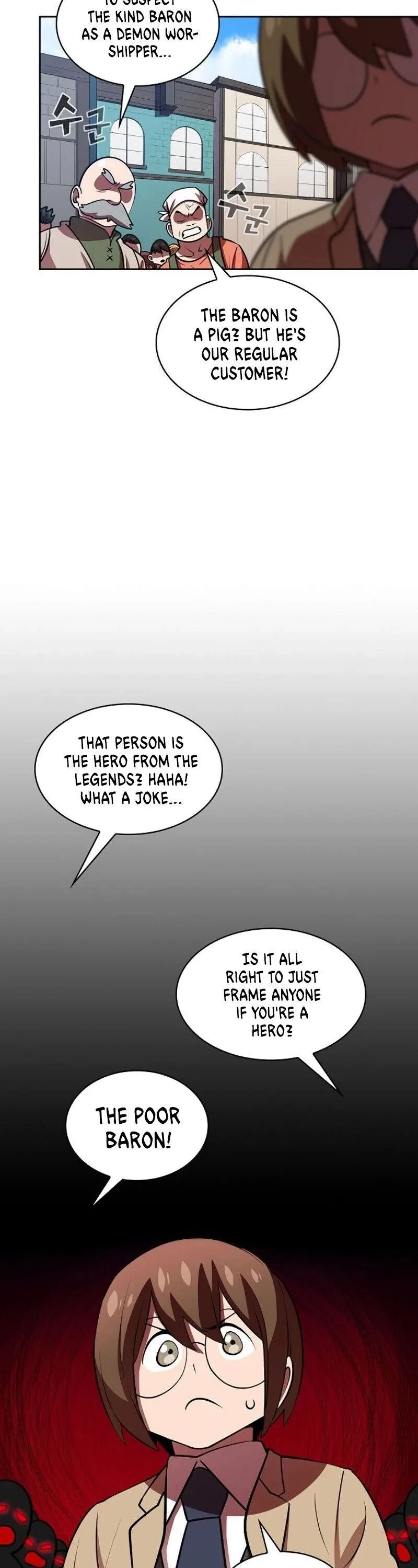 Fff-Class Trashero Chapter 42 page 29