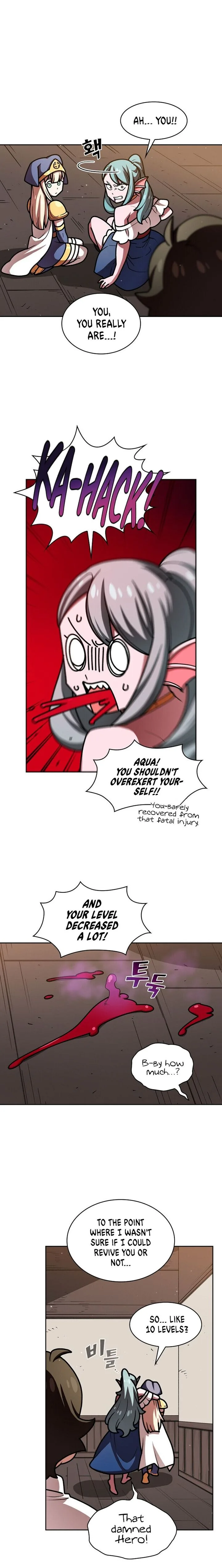 Fff-Class Trashero Chapter 47 page 10