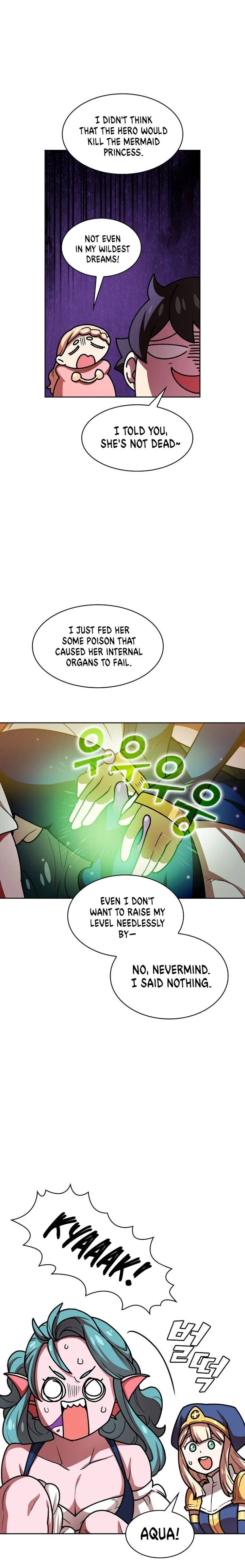 Fff-Class Trashero Chapter 47 page 9