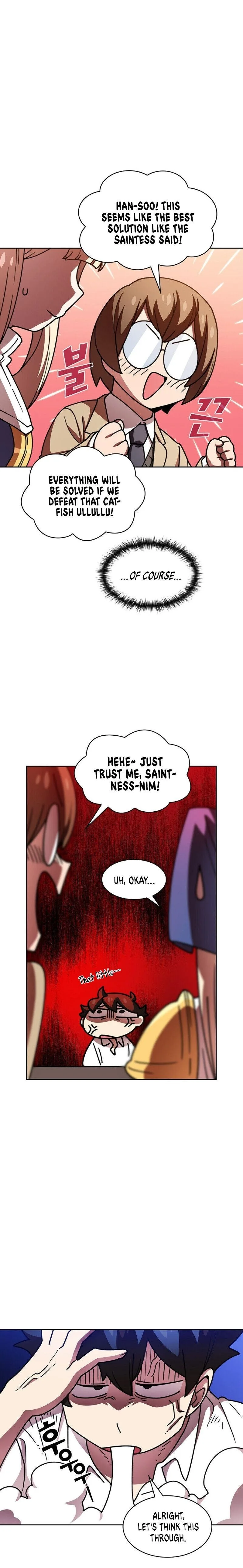 Fff-Class Trashero Chapter 48 page 11