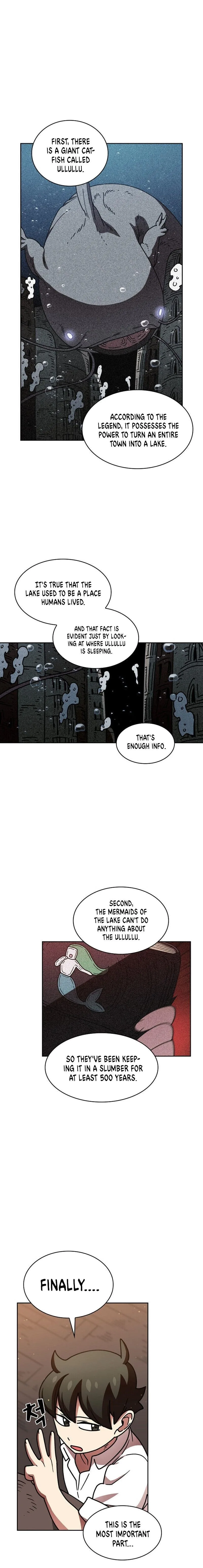 Fff-Class Trashero Chapter 48 page 12