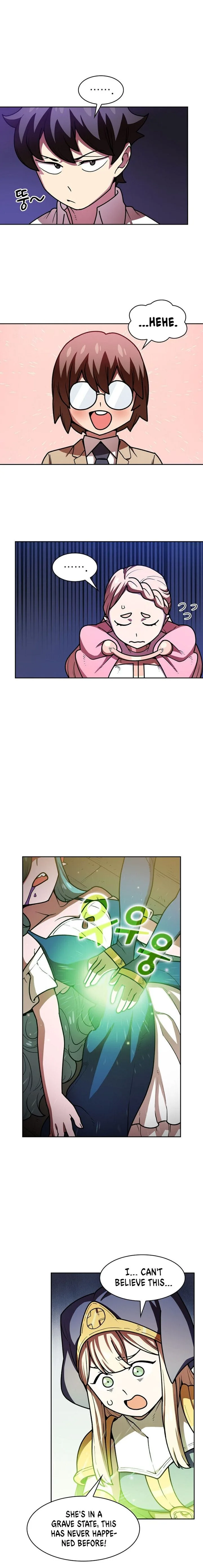 Fff-Class Trashero Chapter 47 page 8