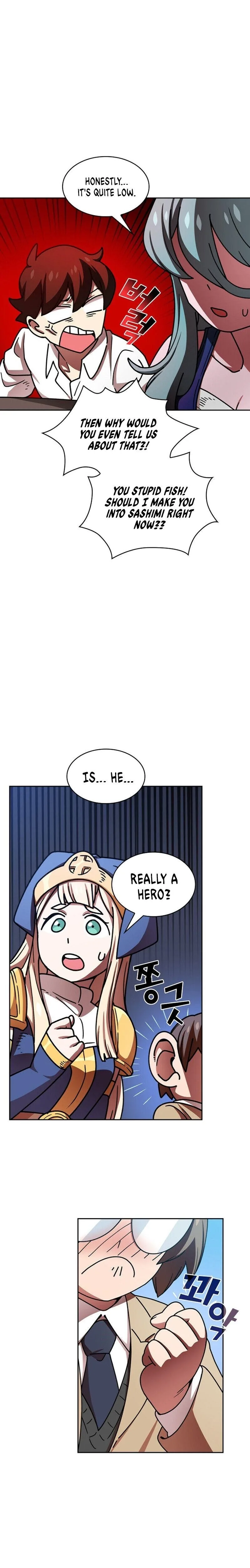 Fff-Class Trashero Chapter 48 page 16
