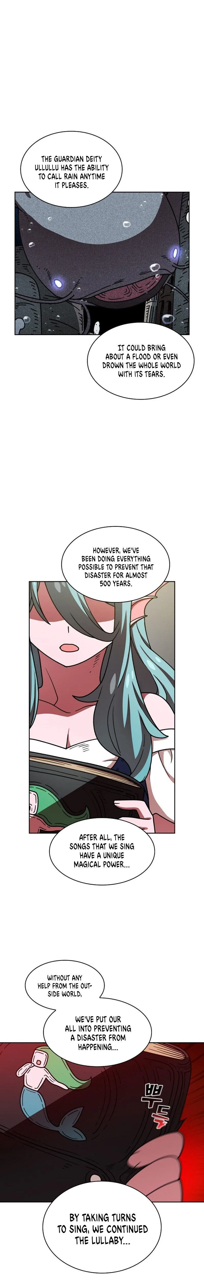 Fff-Class Trashero Chapter 48 page 8