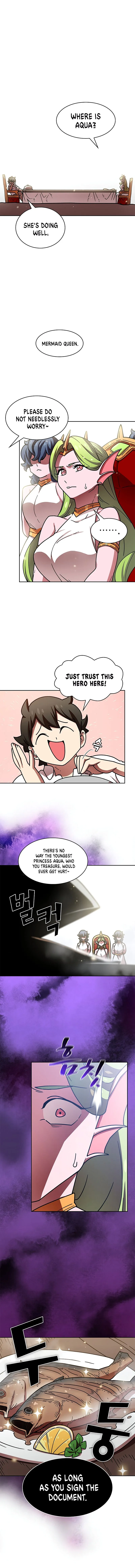 Fff-Class Trashero Chapter 49 page 6