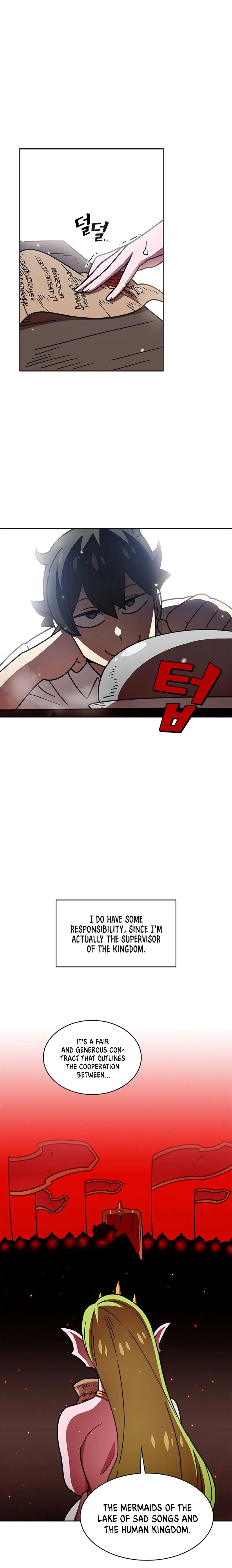 Fff-Class Trashero Chapter 49 page 7